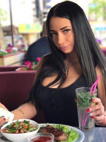 Проститутка Элина